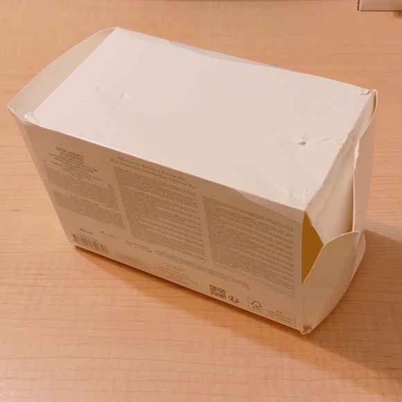 Dior Denim Cosmetic Travel Pouch Bag Case w Mini Makeup - Picture 16 of 16